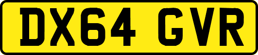 DX64GVR