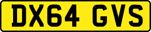 DX64GVS
