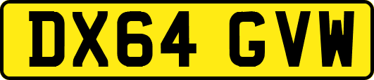 DX64GVW