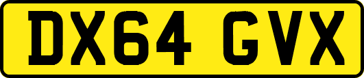 DX64GVX