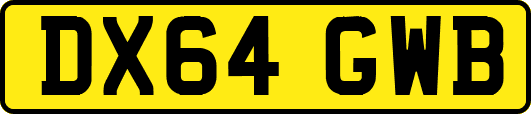 DX64GWB
