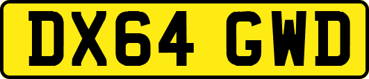 DX64GWD