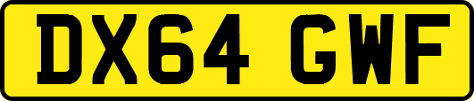 DX64GWF