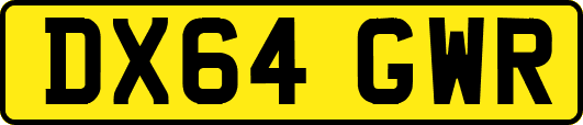 DX64GWR