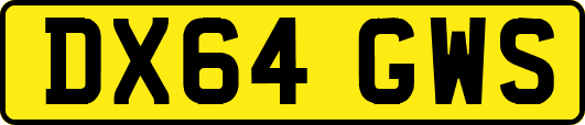 DX64GWS