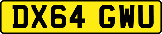 DX64GWU
