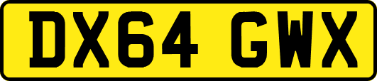 DX64GWX