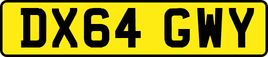 DX64GWY