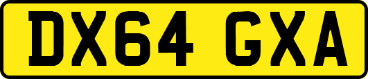 DX64GXA