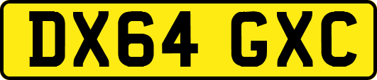 DX64GXC