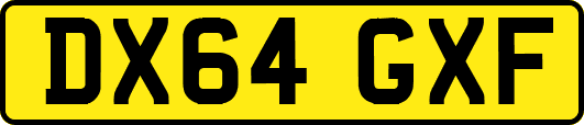 DX64GXF
