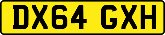 DX64GXH