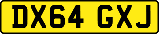 DX64GXJ