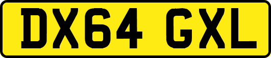 DX64GXL