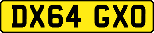 DX64GXO