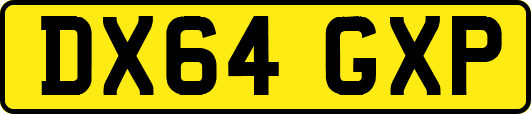 DX64GXP