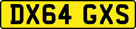 DX64GXS