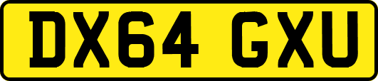 DX64GXU