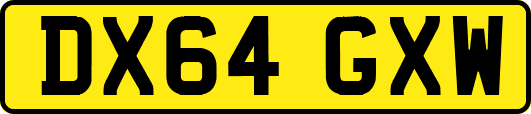 DX64GXW