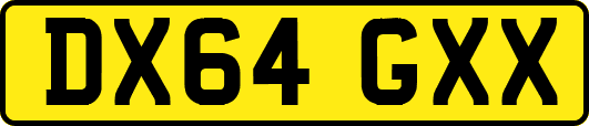 DX64GXX