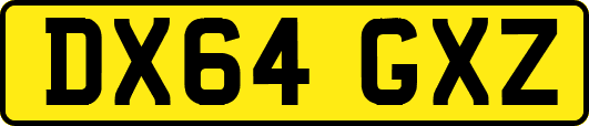 DX64GXZ