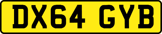 DX64GYB