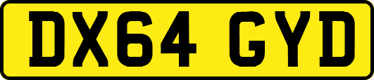 DX64GYD