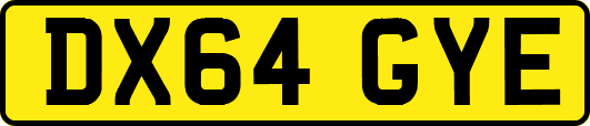 DX64GYE