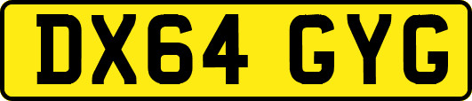 DX64GYG