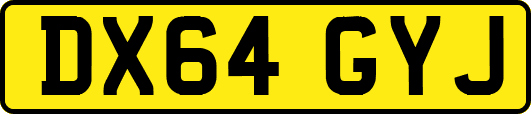 DX64GYJ