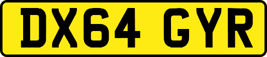 DX64GYR