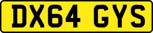 DX64GYS