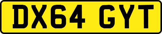 DX64GYT