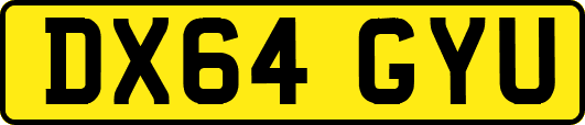 DX64GYU