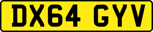 DX64GYV