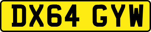 DX64GYW