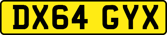 DX64GYX