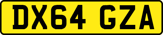 DX64GZA