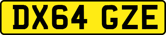 DX64GZE