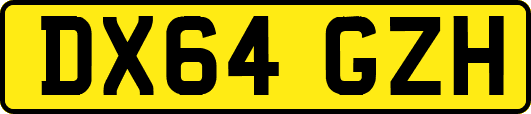 DX64GZH