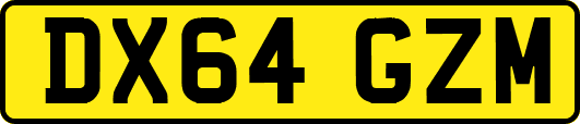 DX64GZM