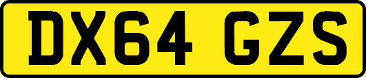 DX64GZS