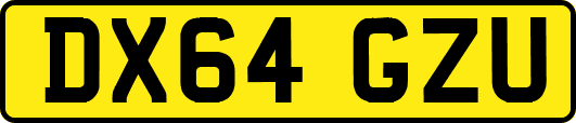 DX64GZU