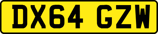 DX64GZW