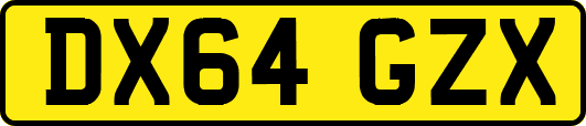 DX64GZX
