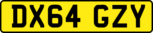 DX64GZY