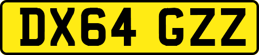 DX64GZZ