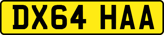 DX64HAA