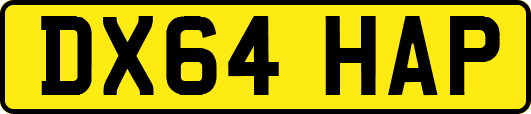DX64HAP