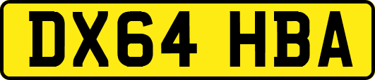 DX64HBA